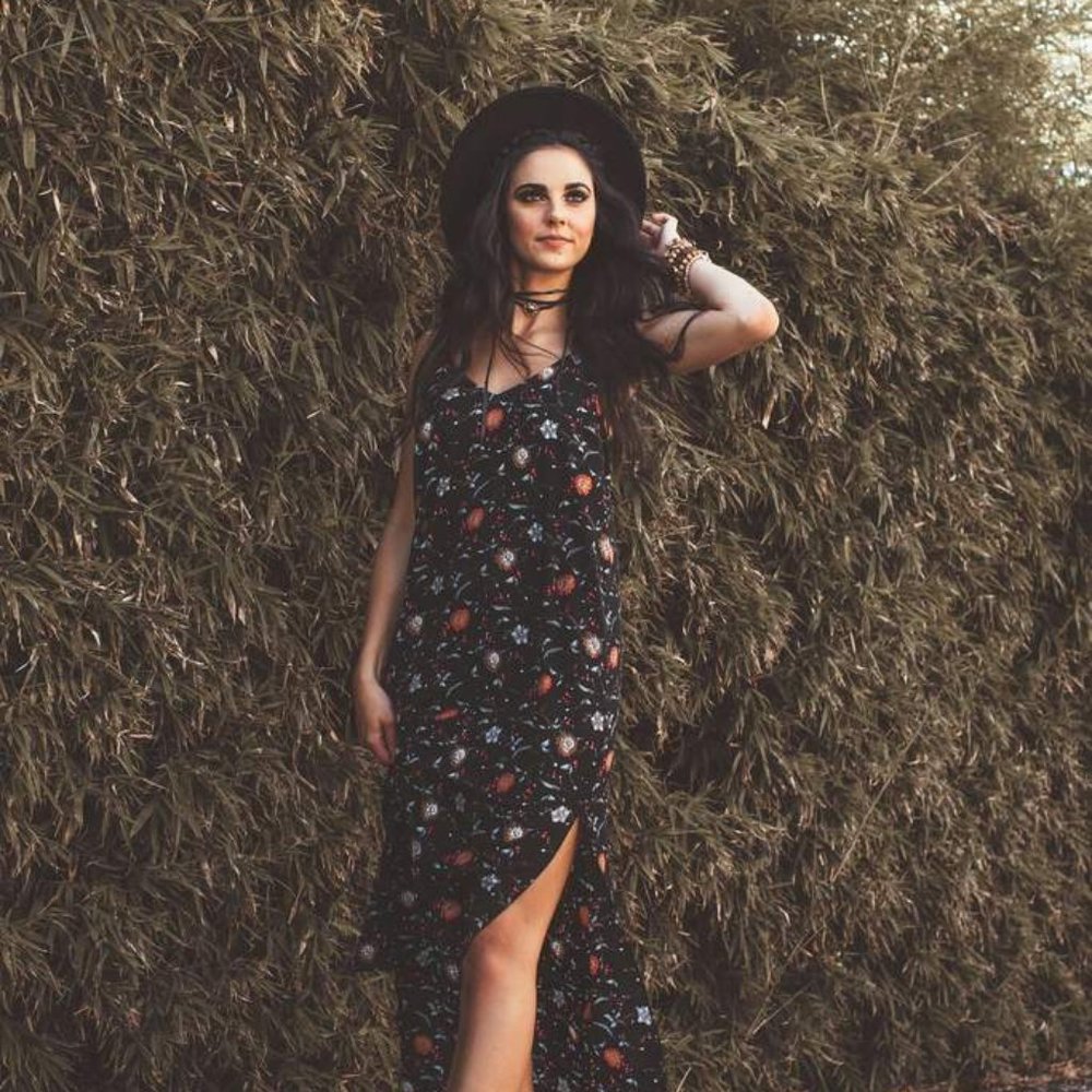 FLINT DRESS **DANDY